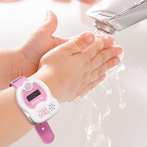 Potty Training Watch - Pink