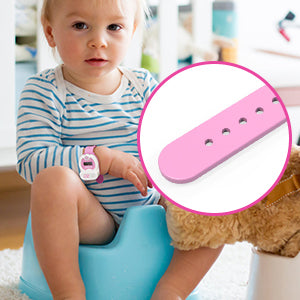 Potty Training Watch - Pink