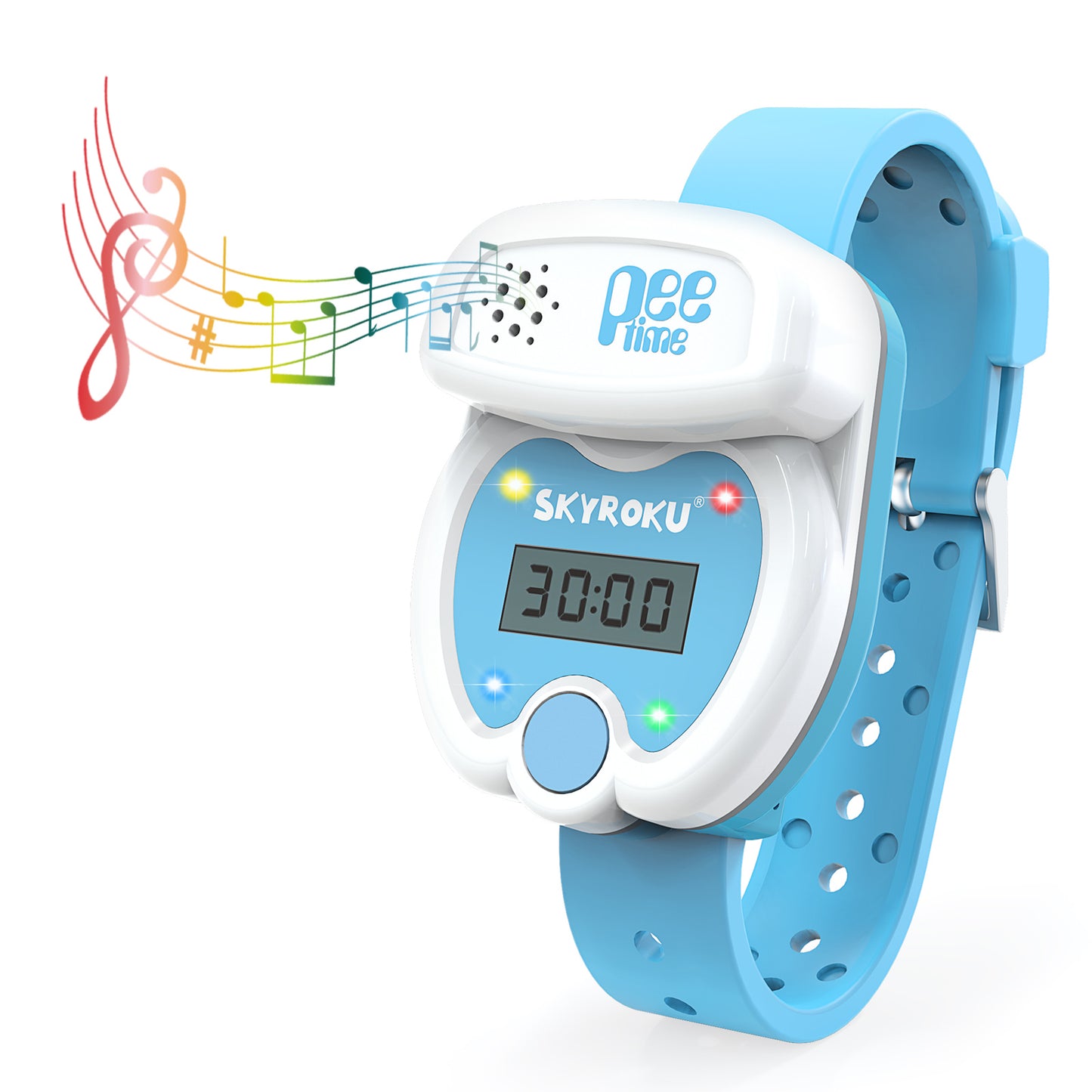 Potty Training Watch - Blue