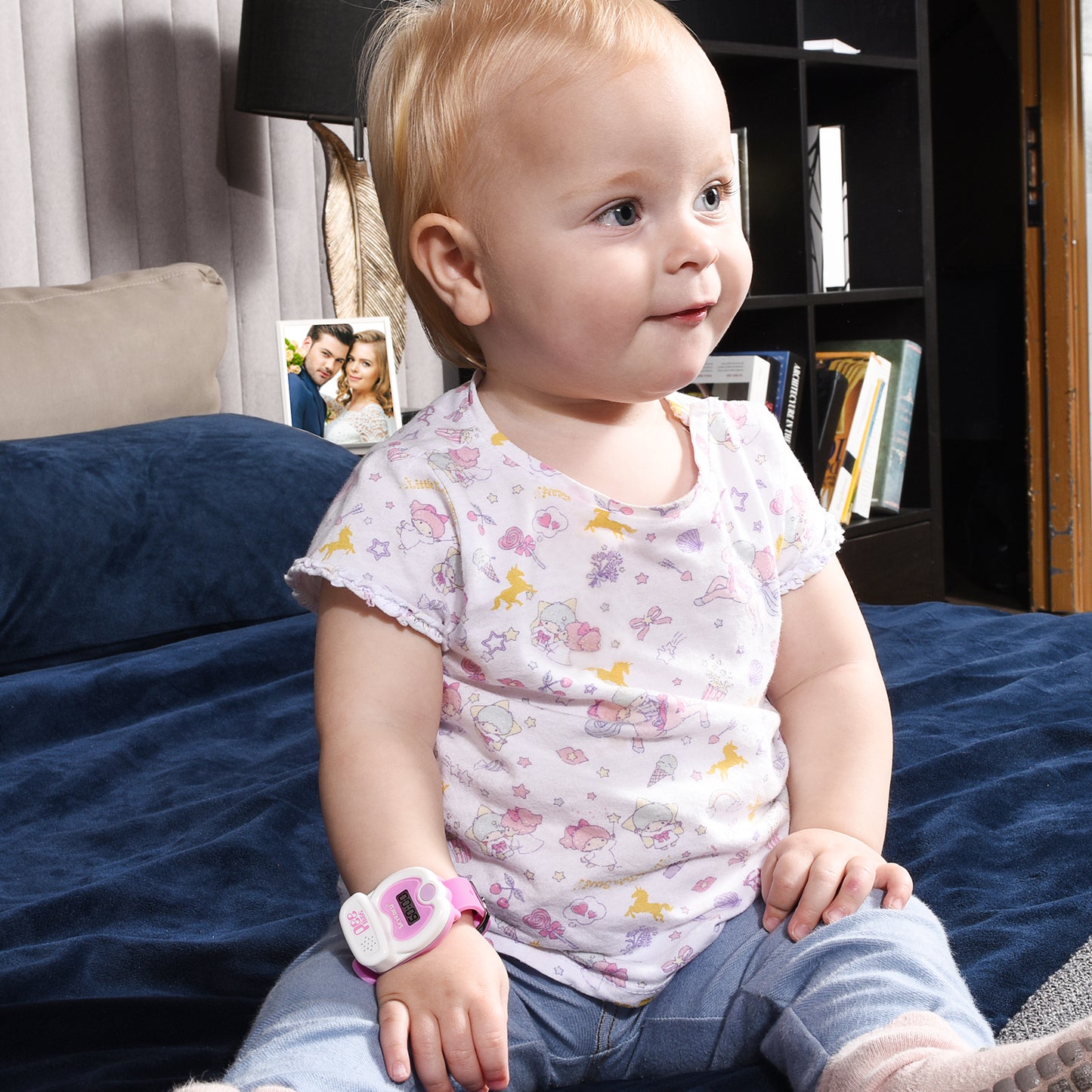 Potty Training Watch - Pink