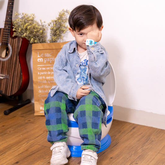 Potty Training Watch: The Perfect Solution for Accident Prevention