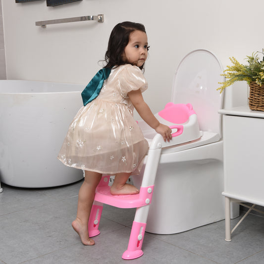 Tips and Techniques for Making Potty Training Easier with Seats