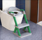 Emerald Green 8868 New Triangular Toddler Toilet Seat