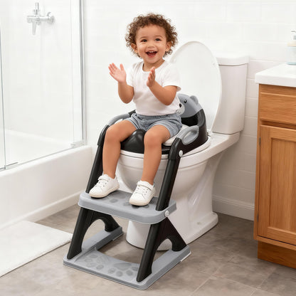Potty Training Seat, SKYROKU Upgrade Toddler Toilet Seat for Kids