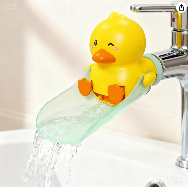 Skyroku Faucet Extender for Toddlers