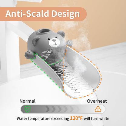 Skyroku Faucet Extender for Toddlers