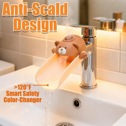 Skyroku Faucet Extender for Toddlers