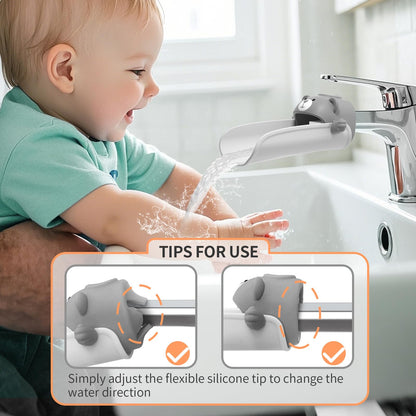 Skyroku Faucet Extender for Toddlers