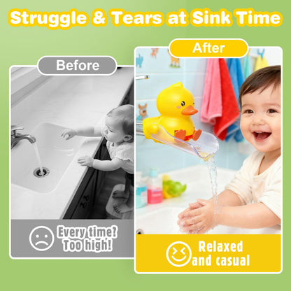 Skyroku Faucet Extender for Toddlers