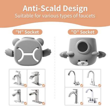 Skyroku Faucet Extender for Toddlers