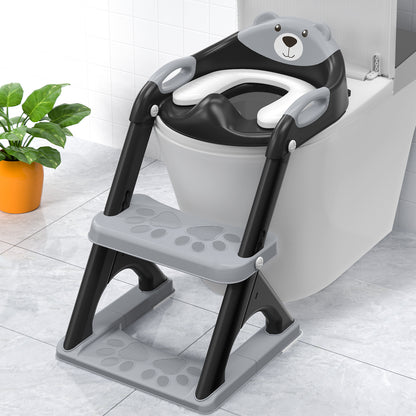 Potty Training Seat, SKYROKU Upgrade Toddler Toilet Seat for Kids