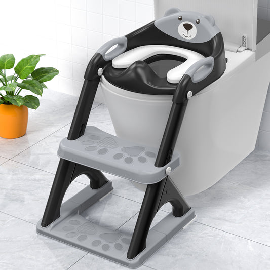 Potty Training Seat, SKYROKU Upgrade Toddler Toilet Seat for Kids