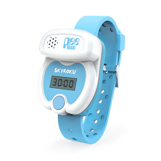 Potty Training Watch - Blue